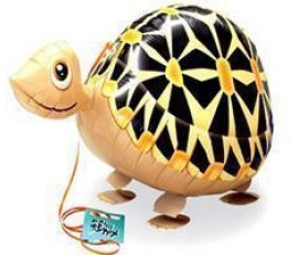 M14 METALLIC TORTOISE AIRWALKER 