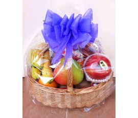 H1 ASSORTED FRUIT HAMPER 